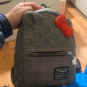 Hello kitty loungefly backpack